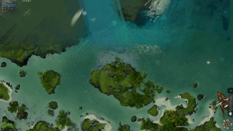 5f- Steingrab, Kartenausschnitt