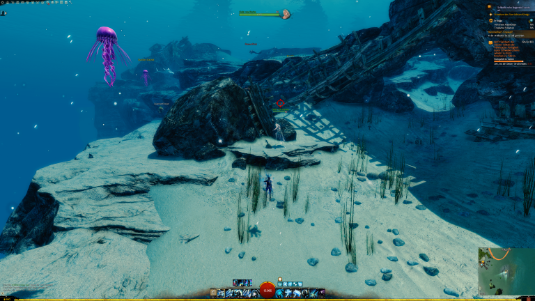 6: Zurück zu Lylas Überresten