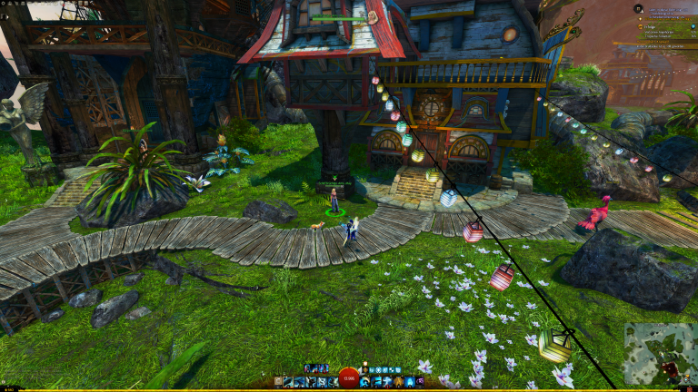 8: Nach Lyla geht es zu Amy May