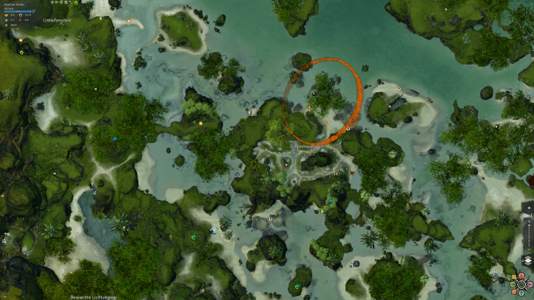 Kartenausschnitt Nr. 02