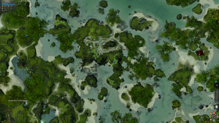 Kartenausschnitt Nr. 04