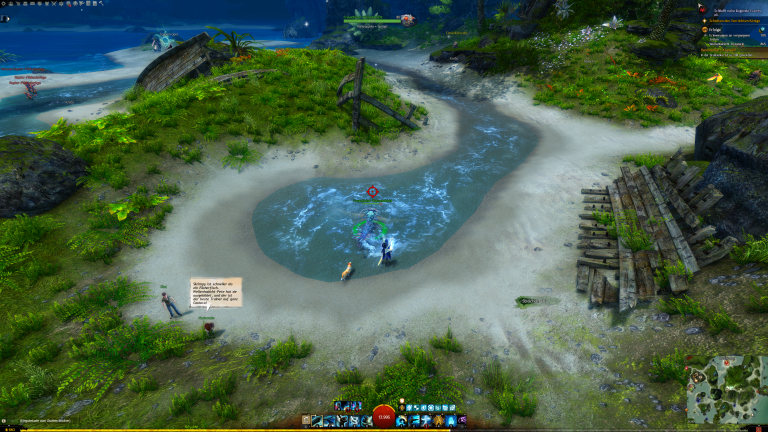 Wellenhabicht Nr. 21