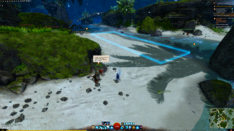 4: Krabben für Kela