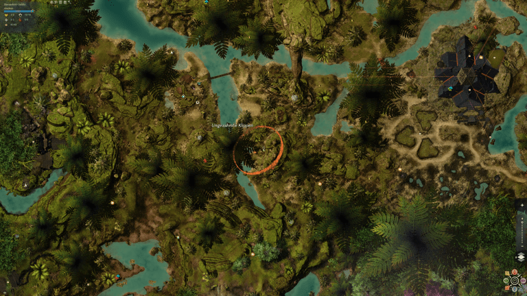 Location mit aktivem Event