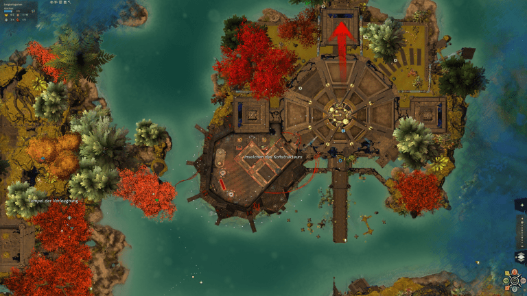 Komponente  04 Map