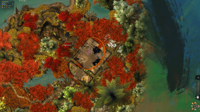Komponente 10 Map