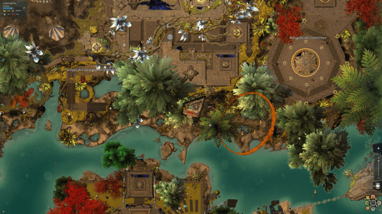 Komponente 11 Map