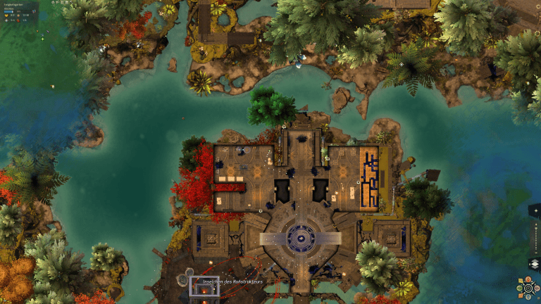 Komponente 12 Map