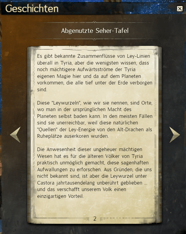 Tafel 1, Seite 2