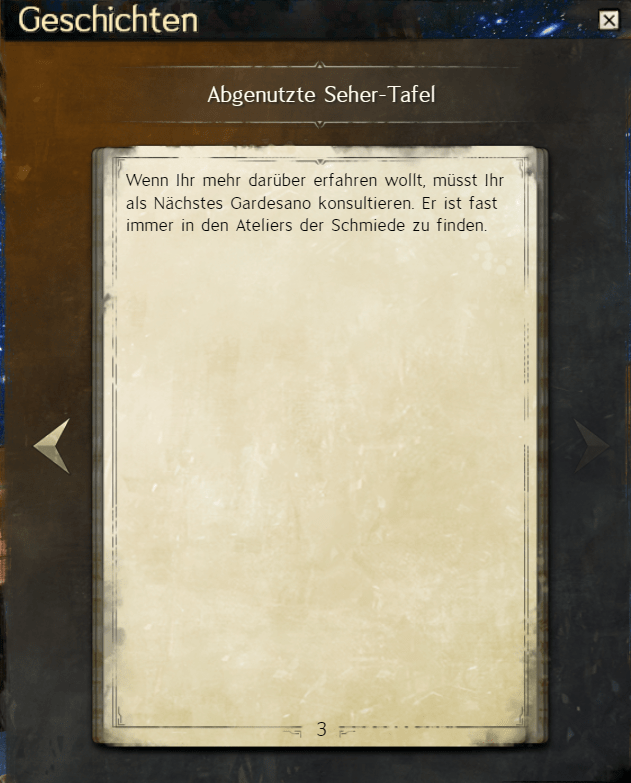Tafel 1, Seite 3