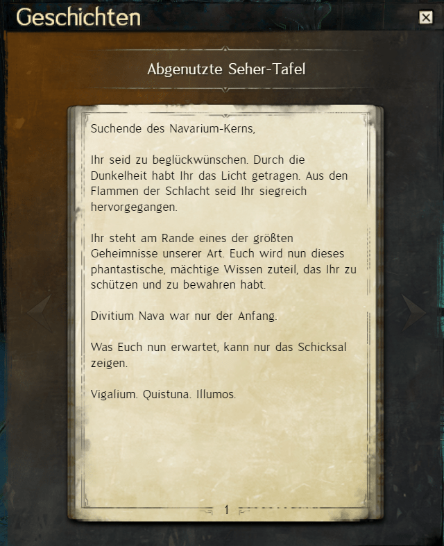 Tafel 4, Seite 1
