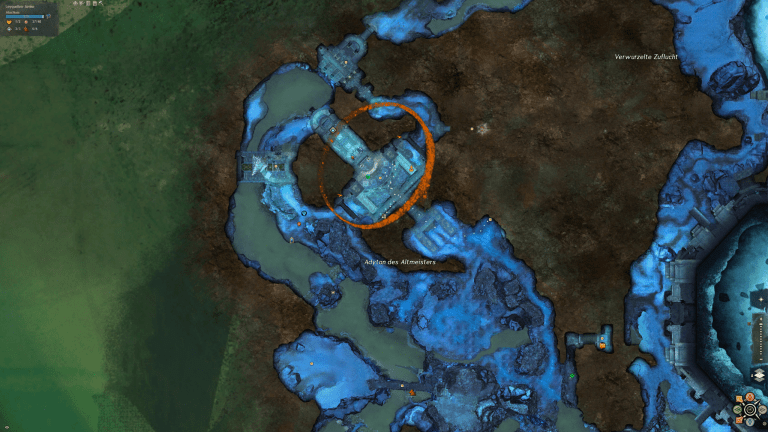 GuildWars2_GW2_VisionsOfEternity_VoE_LeyquellenSenke_LeyspringHollows_FaszinierendeZuhörerschaft_Map